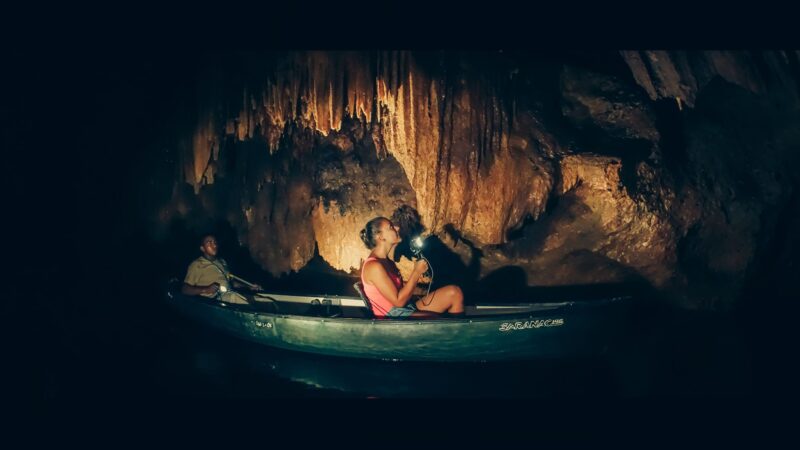 Barton Creek Cave