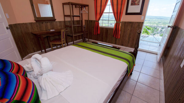 Belize Accommodations Standard Rooms Cahal Pech Village Resort