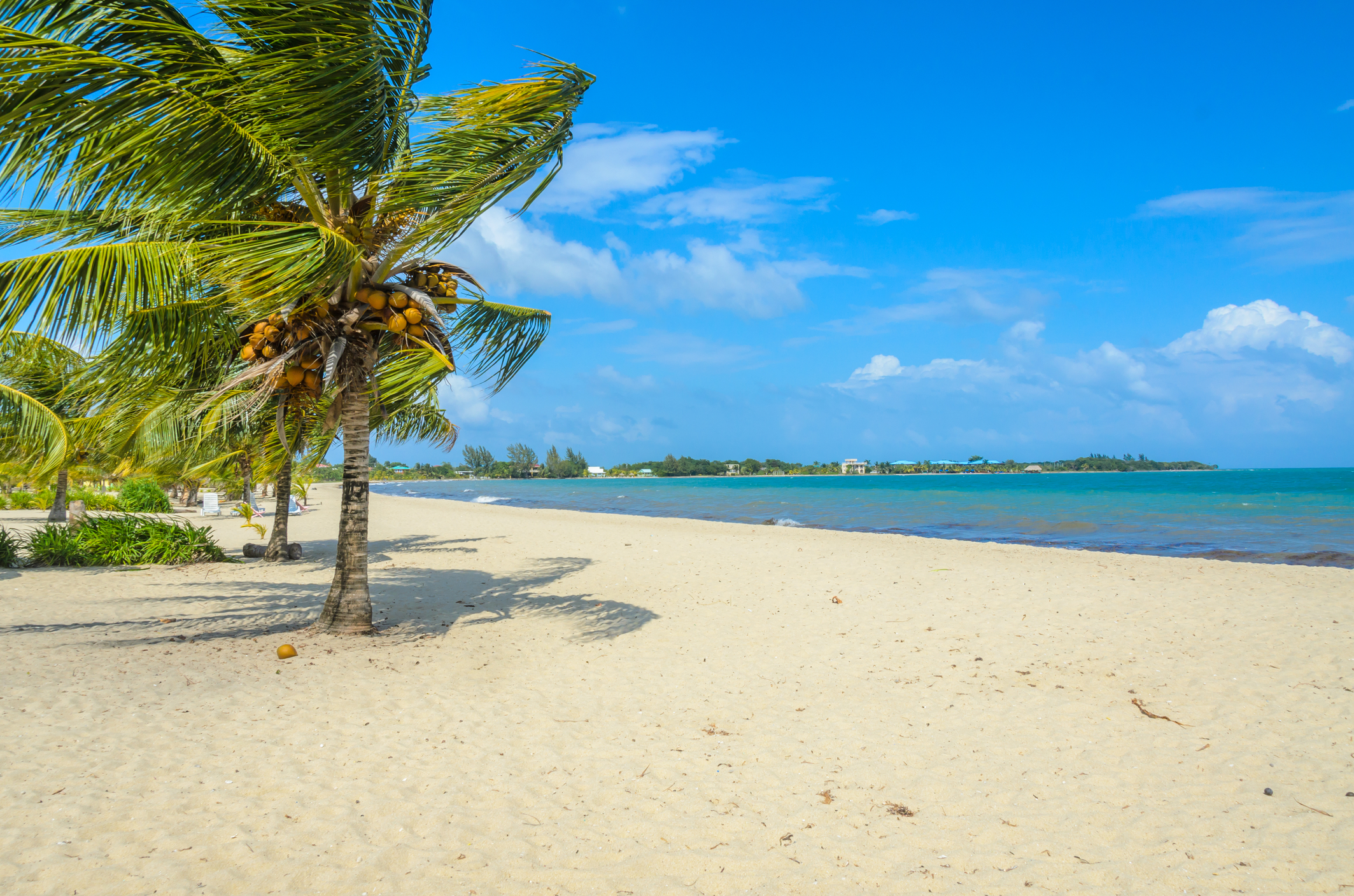 Belize Beaches