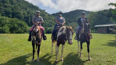 Belize Horseback Riding Tour