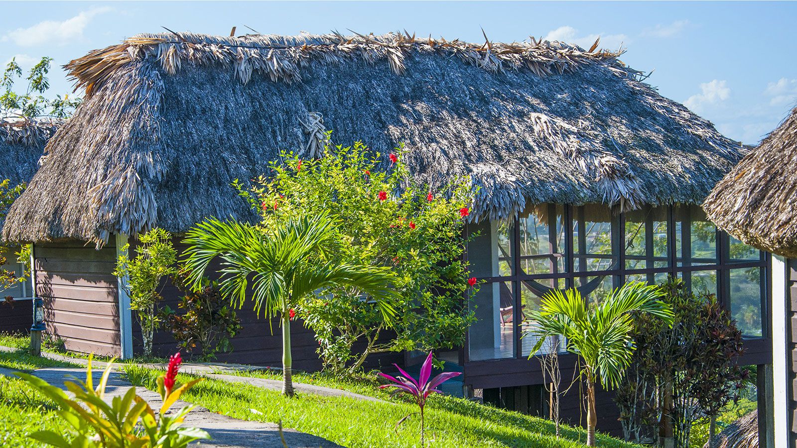 Belize Resort Accommodations Cahal Pech Village Resort