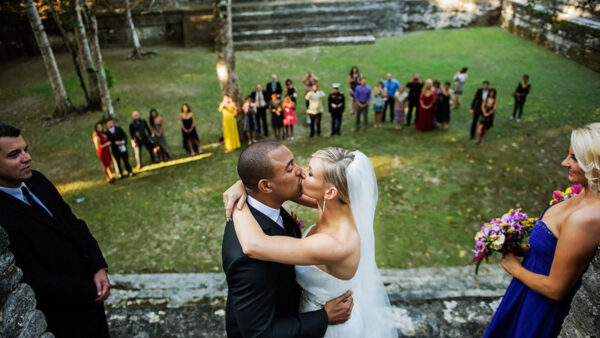 Belize Weddings Cayo Cahal Pech