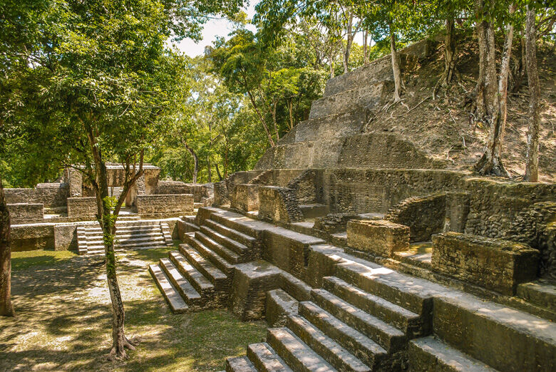 Belize in October and November