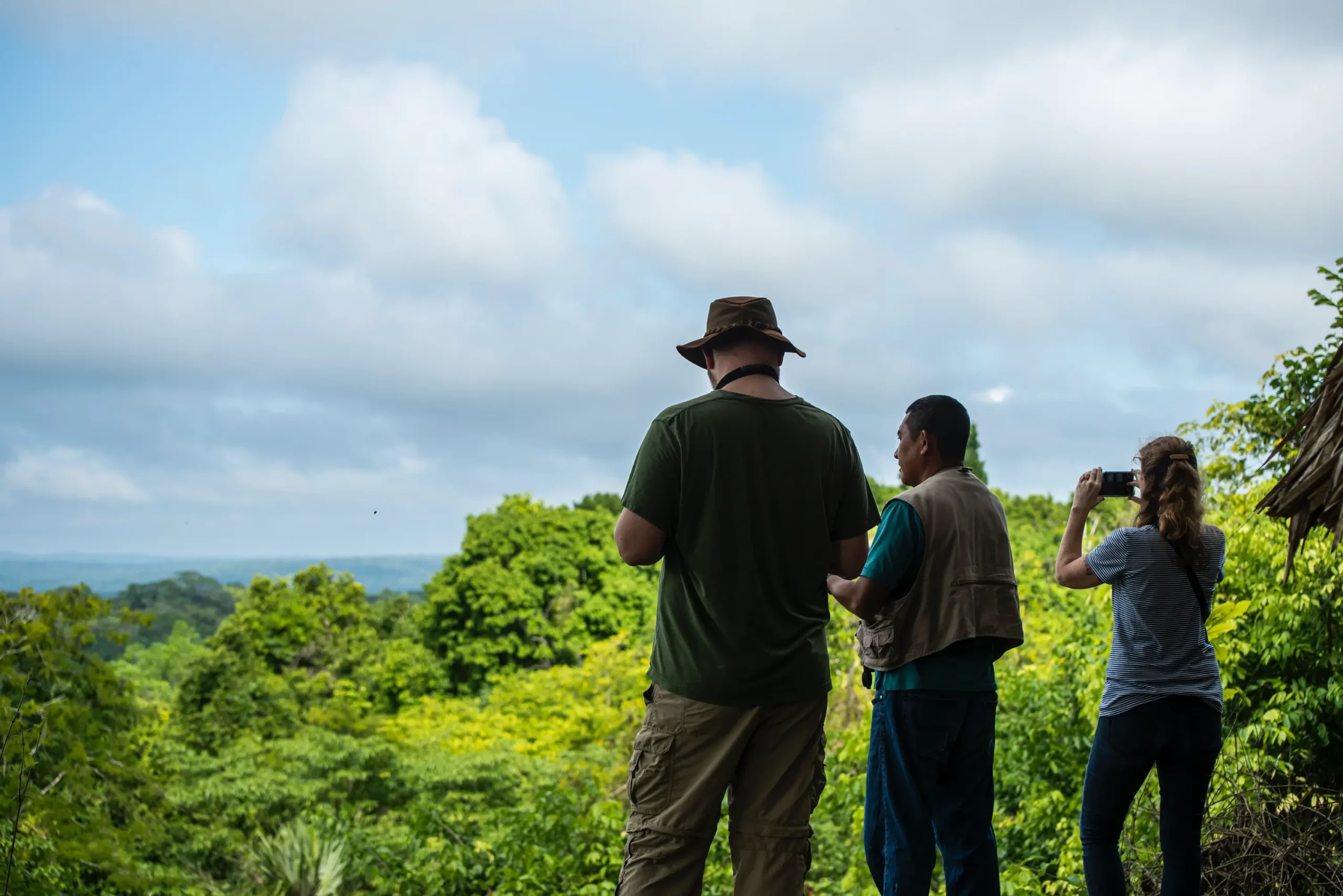 Belize private island getaways