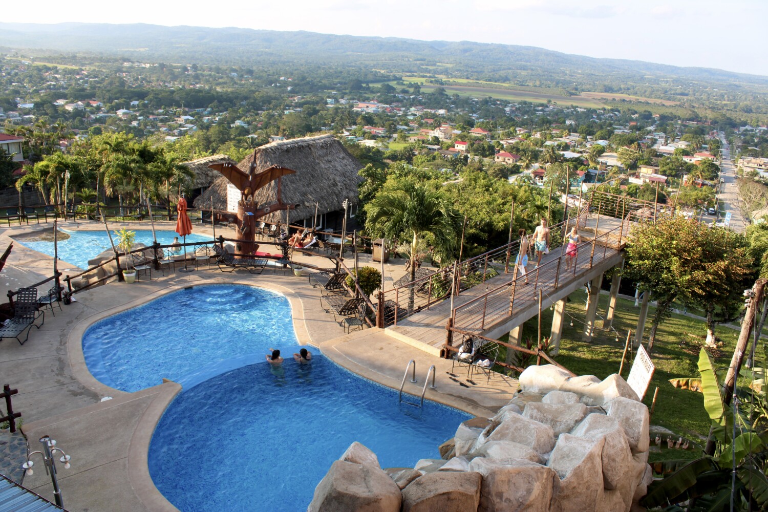 Belize sunset cruises