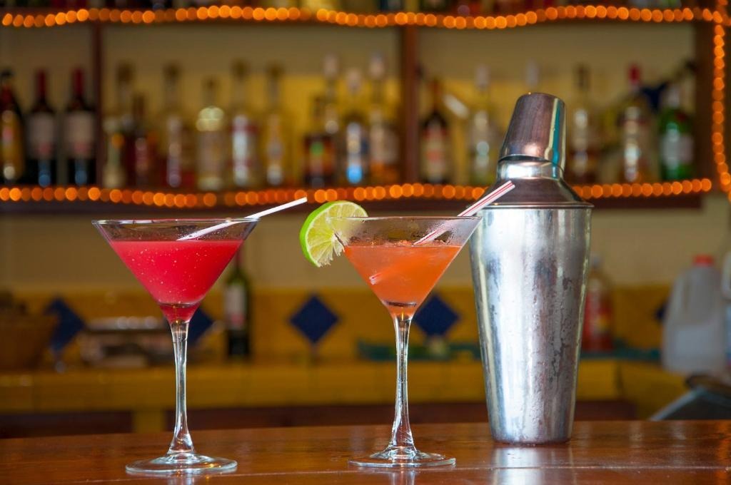 Cahal Pech Village Resort Happy Hour