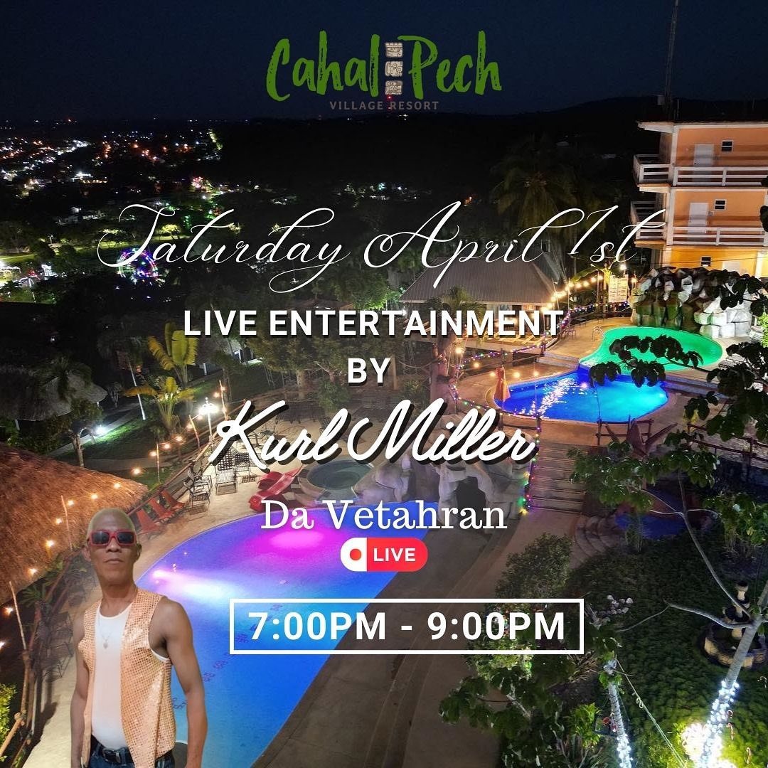 Cahal Pech's Happy Hour Bash