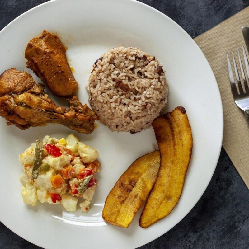 San Ignacio food San Ignacio food