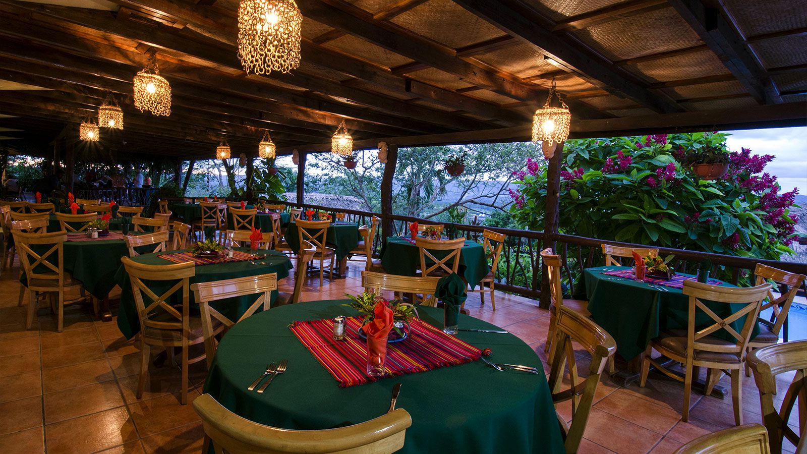 San Ignacio Belize Restaurants