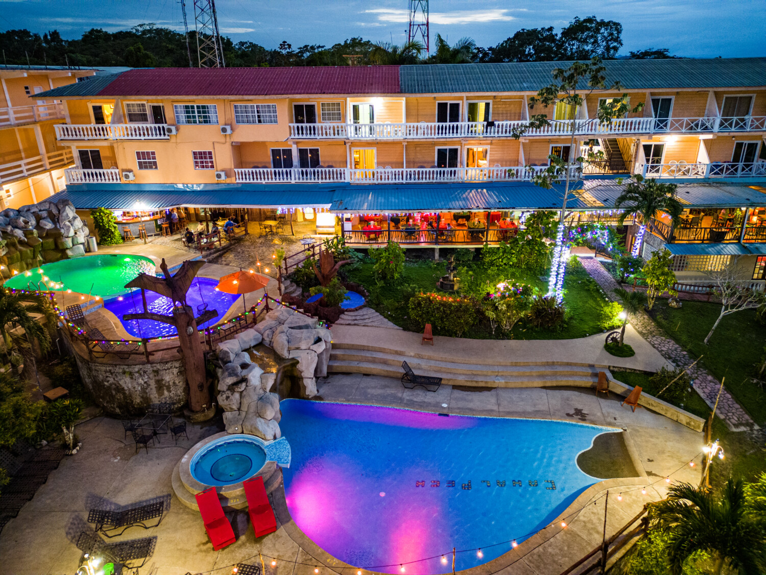 Discover the Beauty of Belize with Cahal Pech Village Resort