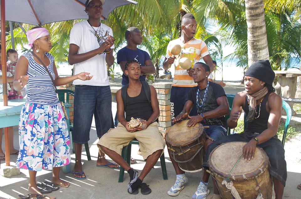 Garifuna in Belize