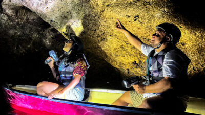 Cayo District attractions