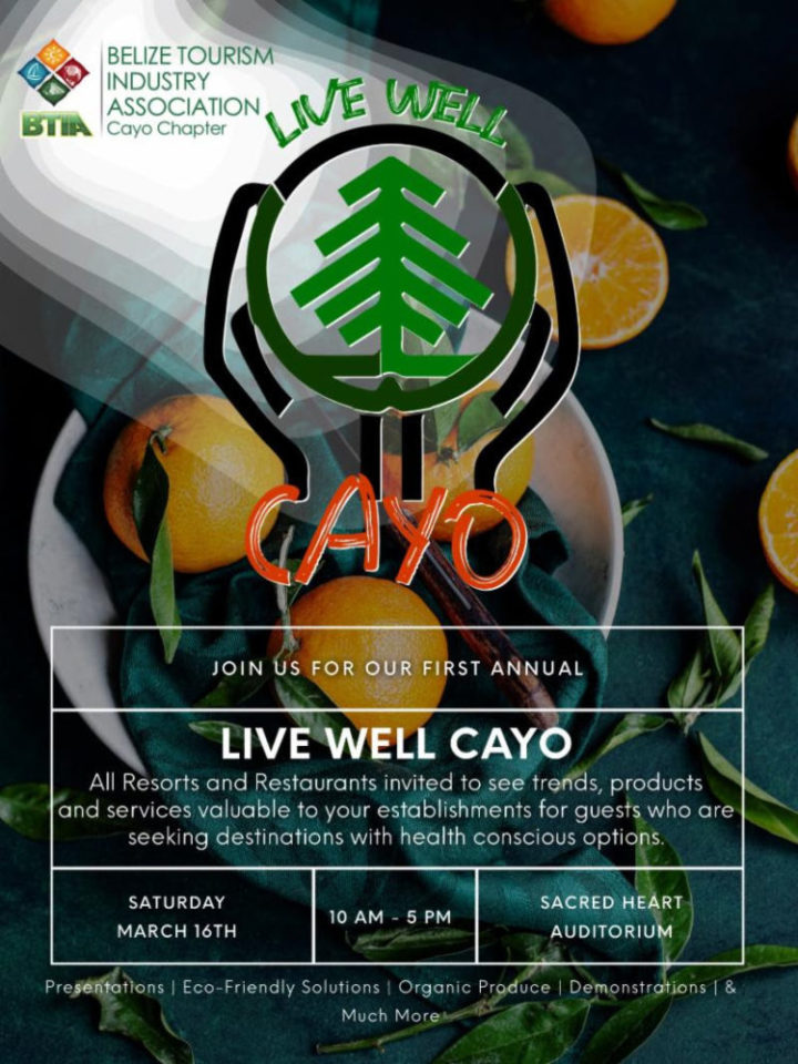 Live Well Cayo Fest
