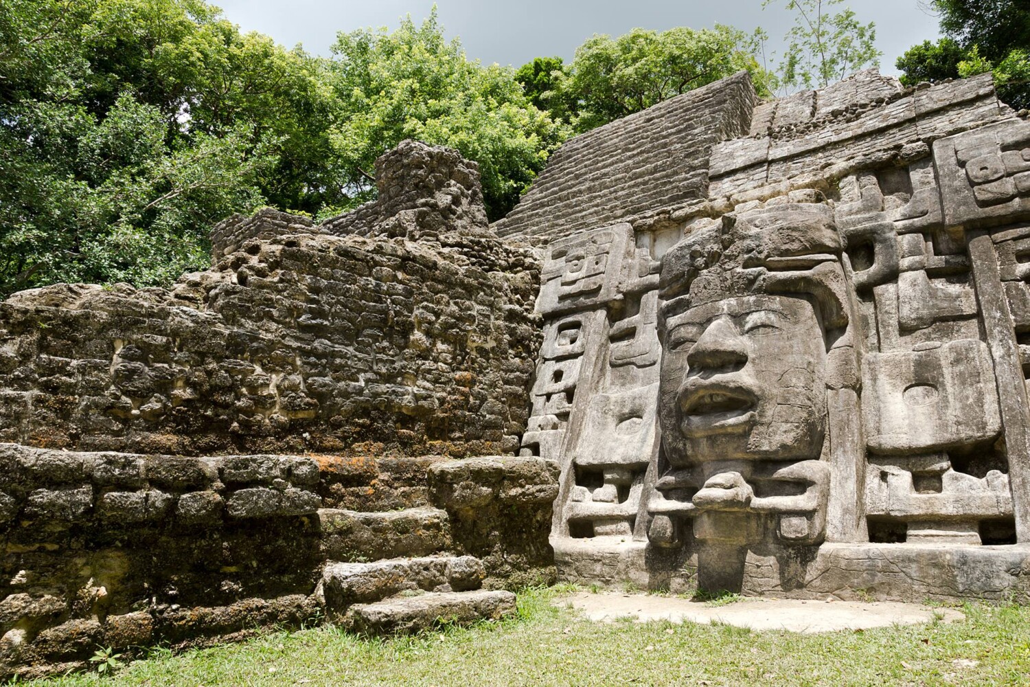 Maya Ruins