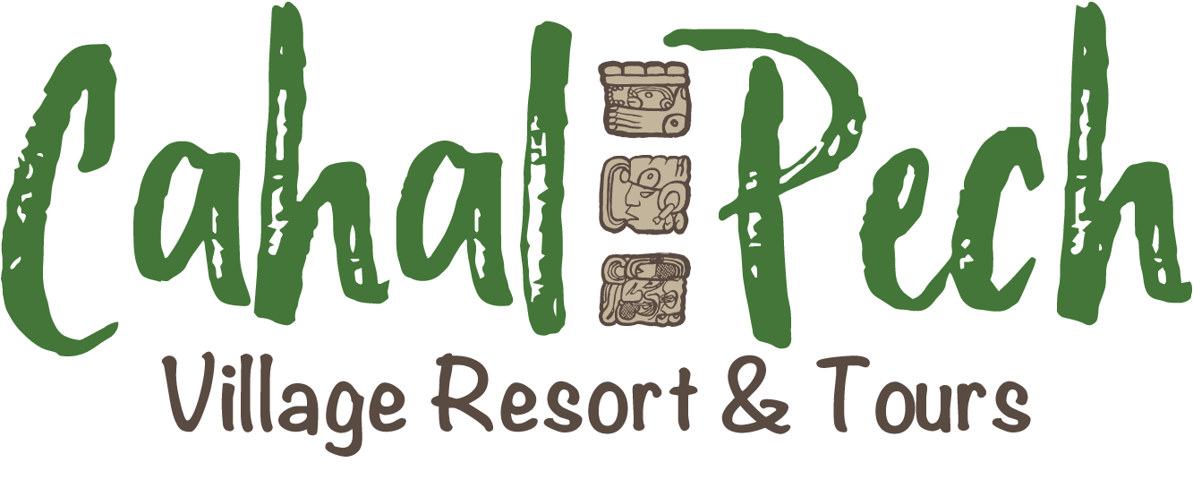 Cahal Pech Village Resort logo