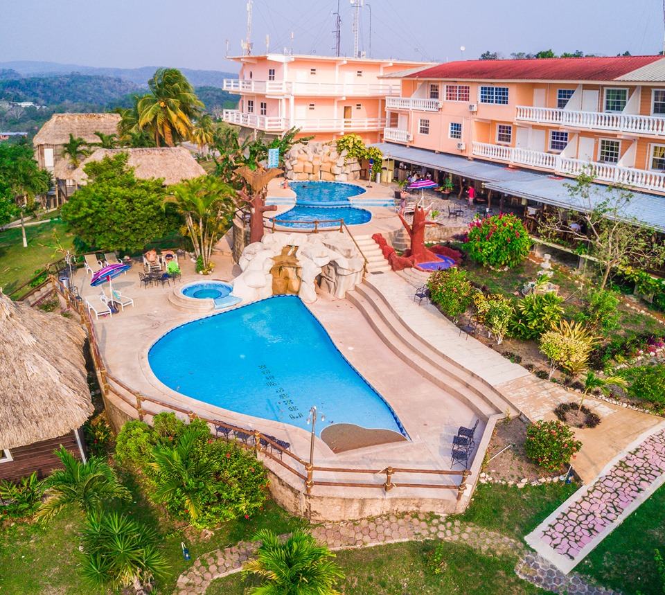 Rest and Refuel at Cahal Pech Village Resort