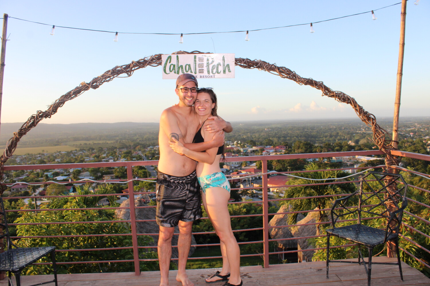 Romantic Getaways for Two in Belize