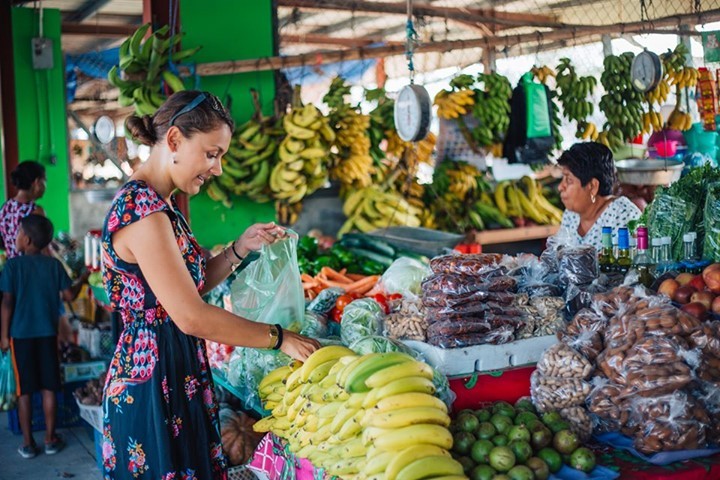 San Ignacio Market