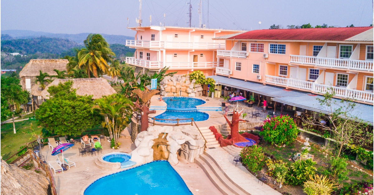 Take a Belize Workcation and Leave Your Suits at Home
