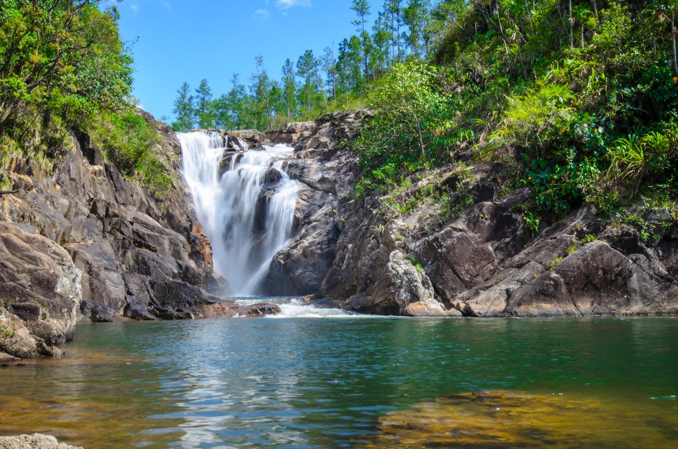 The Best Nine Attractions To