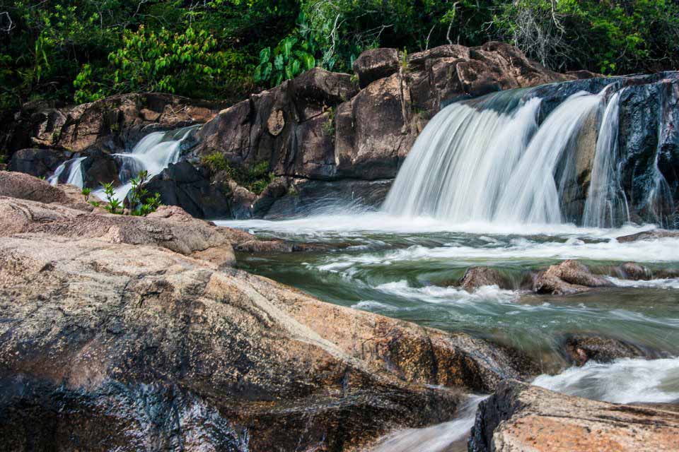 The Enchantment of Waterfalls