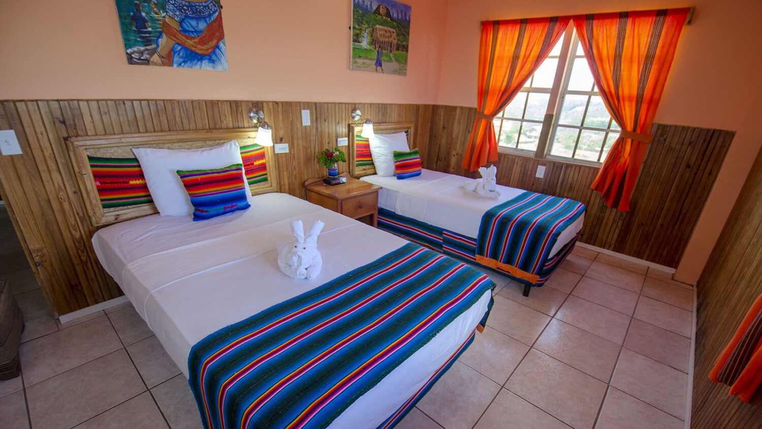 The Family-Friendly Cahal Pech Village Resort