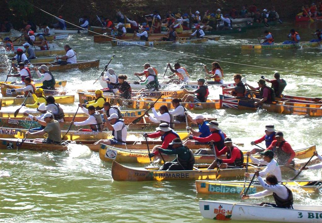 The Ruta Maya Belize River Challenge The Ruta Maya Belize River Challenge