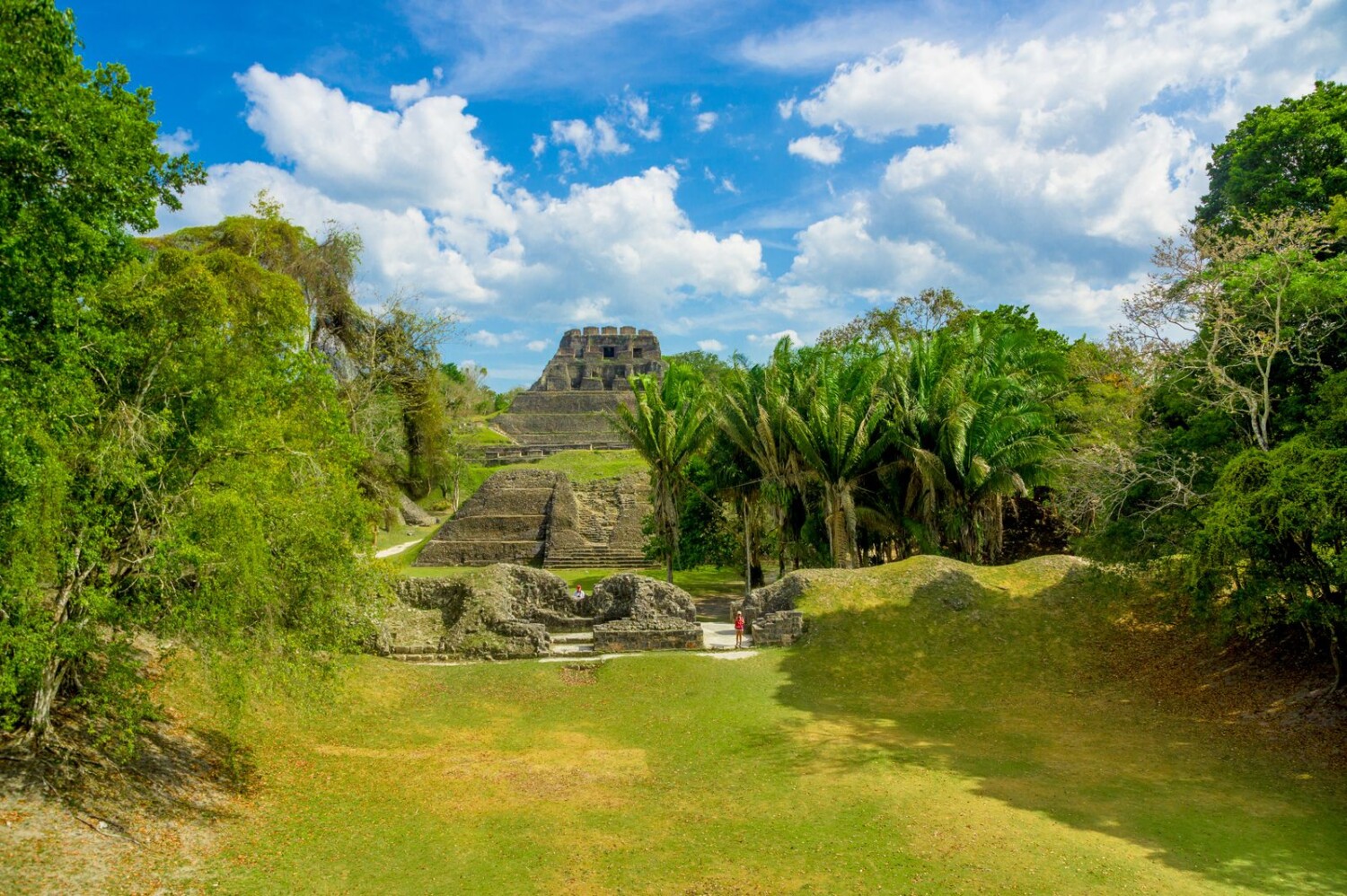 Tours of Ancient Maya Cities in Belize Tours of Ancient Maya Cities in Belize