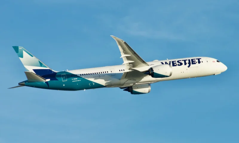 WestJet flights to Belize