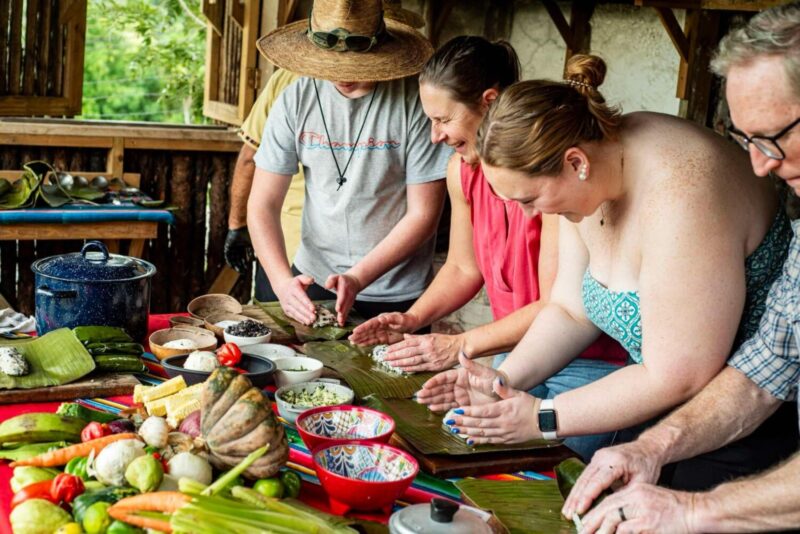  family adventure travel Belize