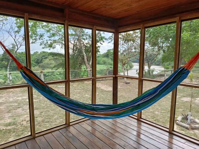 Belize nature cabins