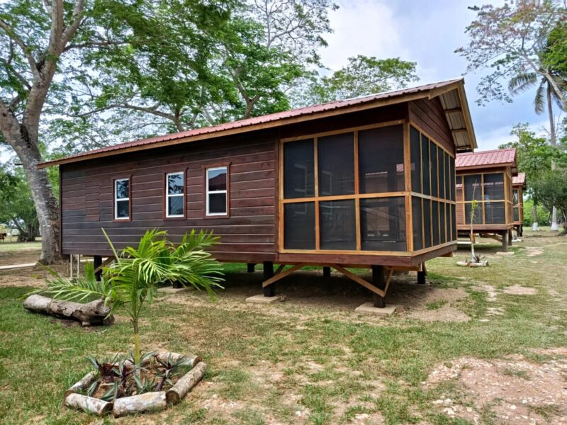 Cayo Belize cabin rentals
