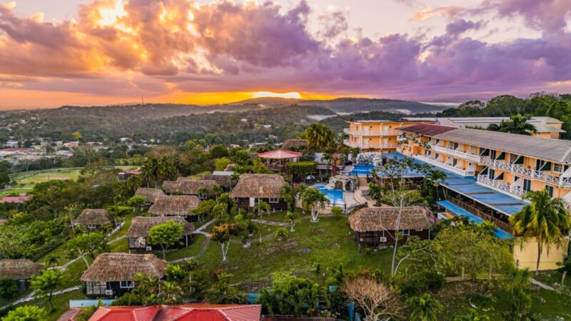 San Ignacio summer travel