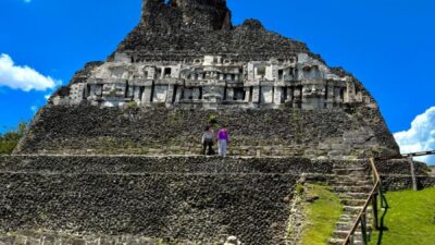 Xunantunich tour from San Ignacio