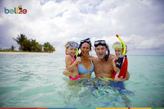 belize family vacation
