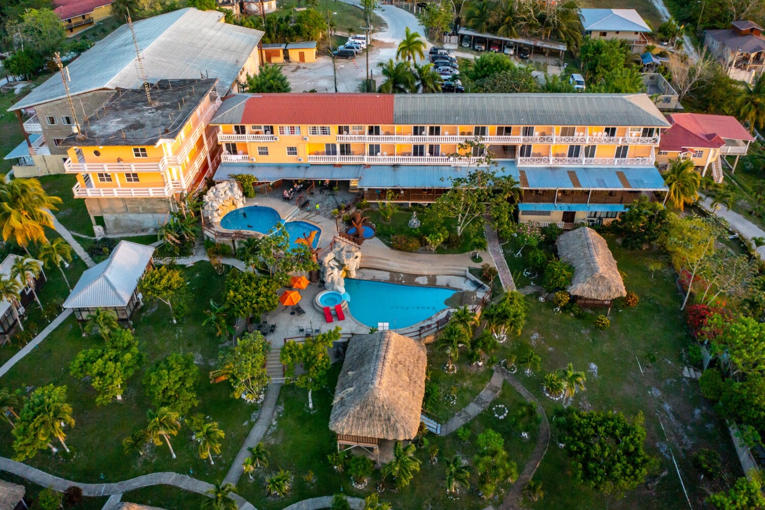 belize resort