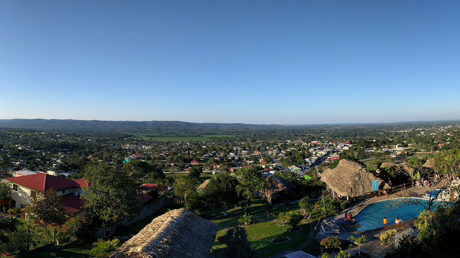 Cahal Pech Village Resort in San Ignacio