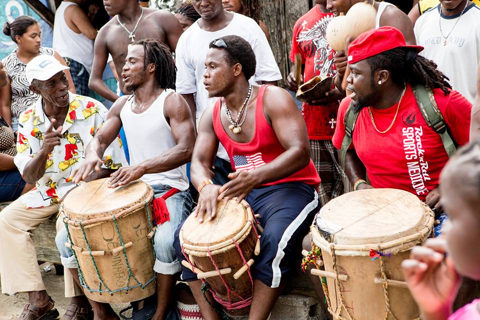 the Garifuna in Belize